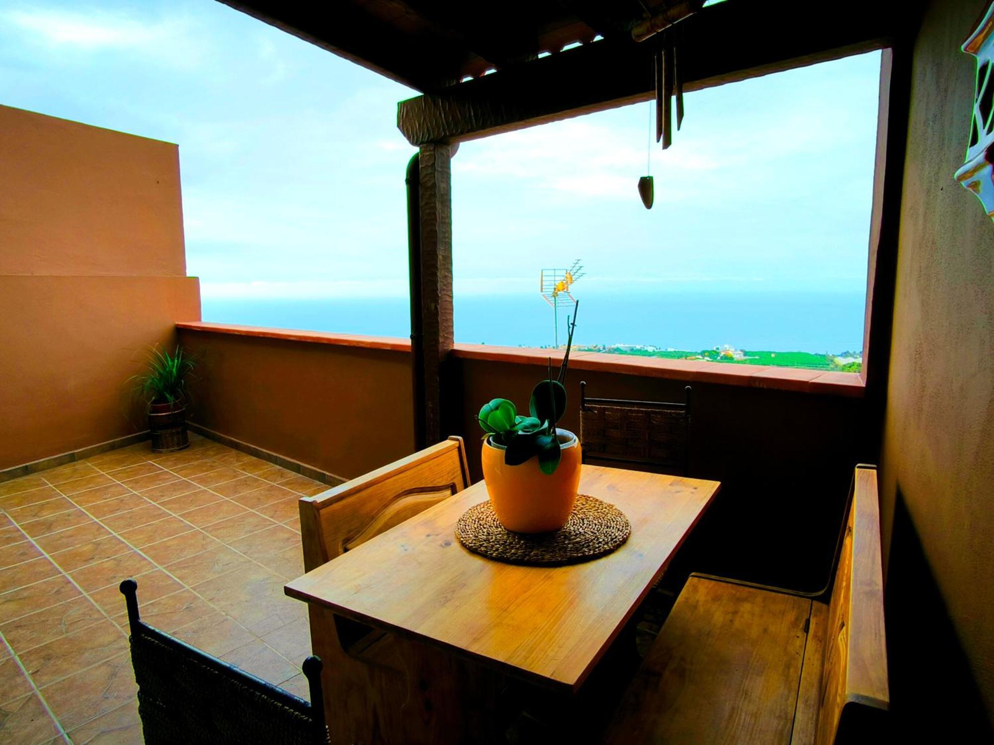 Casa Zamora Los Realejos Exterior foto
