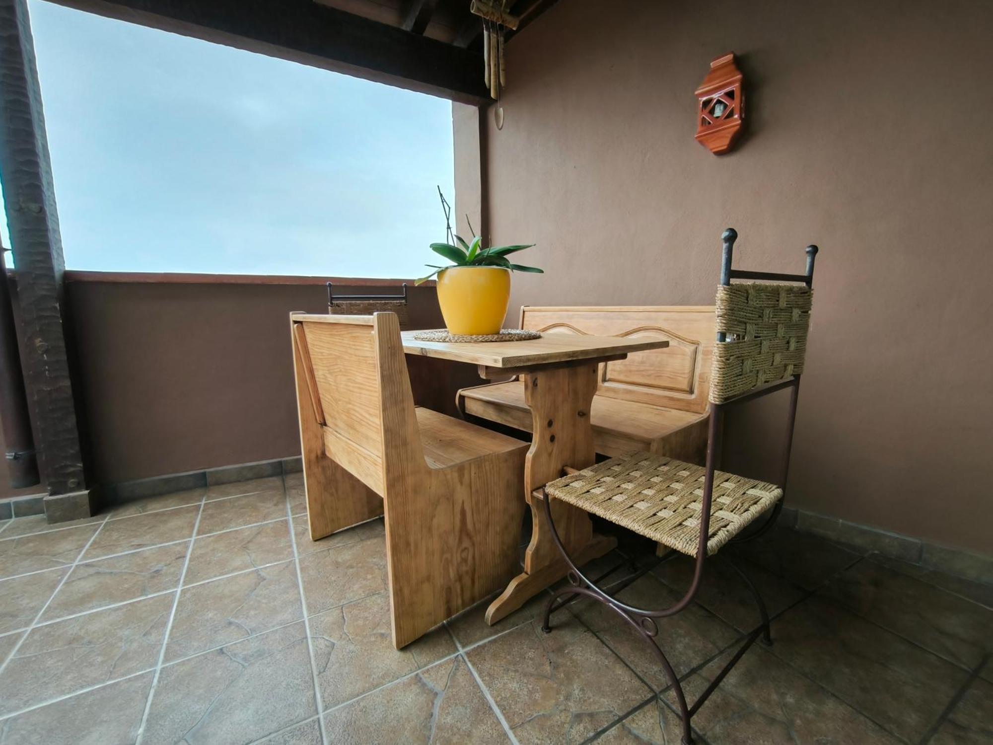 Casa Zamora Los Realejos Exterior foto