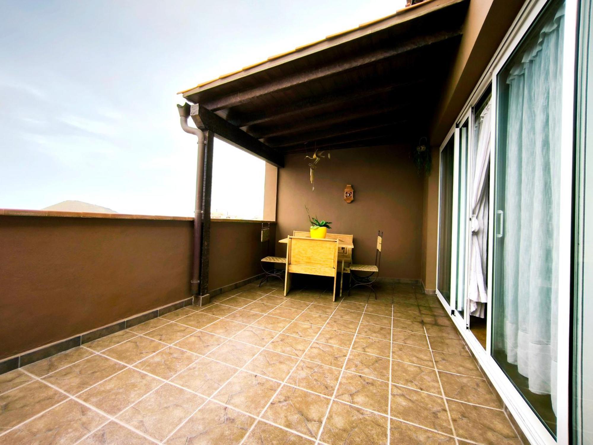 Casa Zamora Los Realejos Exterior foto